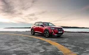   Peugeot 2008 - 2020