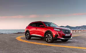   Peugeot 2008 - 2020