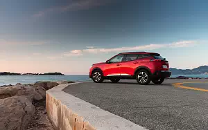   Peugeot 2008 - 2020