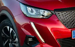   Peugeot 2008 - 2020