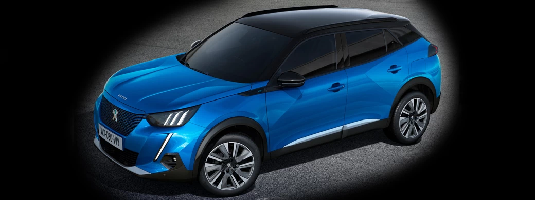   Peugeot e-2008 GT - 2019 - Car wallpapers