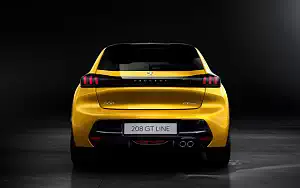   Peugeot 208 GT-Line - 2019