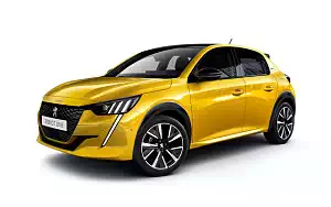   Peugeot 208 GT-Line - 2019