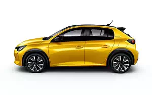   Peugeot 208 GT-Line - 2019