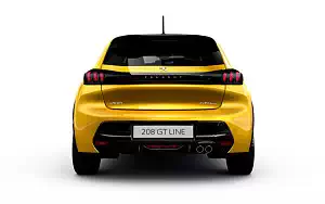   Peugeot 208 GT-Line - 2019
