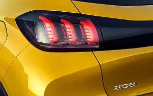   Peugeot 208 GT-Line - 2019