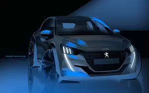   Peugeot 208 GT-Line - 2019