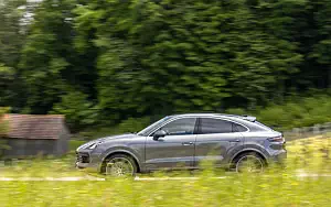   Porsche Cayenne S Coupe (Quarzite Grey Metallic) - 2019
