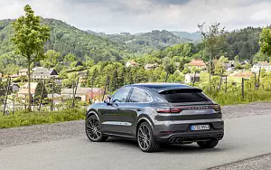   Porsche Cayenne S Coupe (Quarzite Grey Metallic) - 2019