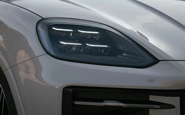 ���� ���������� Porsche Cayenne S E-Hybrid Coupe SportDesign Package - 2023