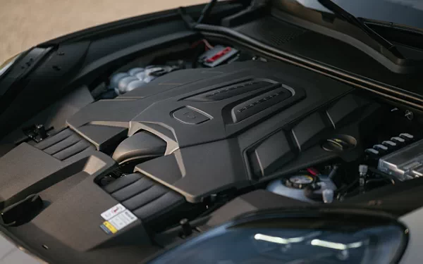 ���� ���������� Porsche Cayenne S E-Hybrid Coupe SportDesign Package - 2023