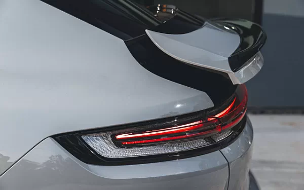 ���� ���������� Porsche Cayenne GTS Coupe - 2024