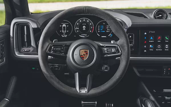 ���� ���������� Porsche Cayenne GTS Coupe - 2024