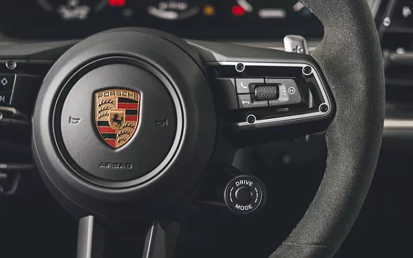 ���� ���������� Porsche Cayenne GTS Coupe - 2024