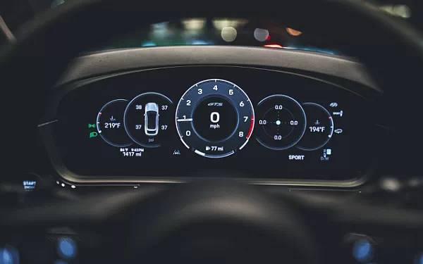 ���� ���������� Porsche Cayenne GTS Coupe - 2024