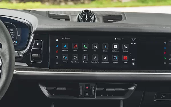 ���� ���������� Porsche Cayenne GTS Coupe - 2024