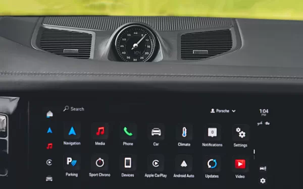 ���� ���������� Porsche Cayenne GTS Coupe - 2024