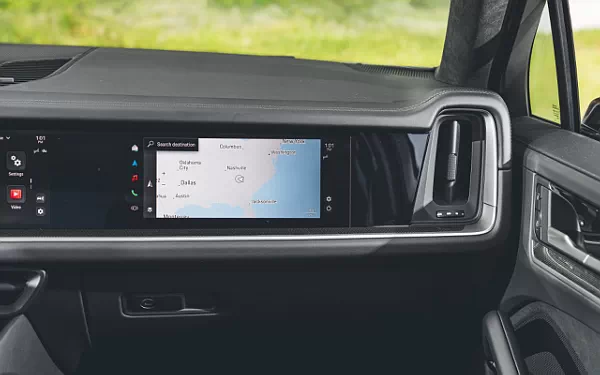 ���� ���������� Porsche Cayenne GTS Coupe - 2024