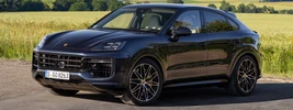 Porsche Cayenne GTS Coupe (Algarve Blue Metallic) - 2024