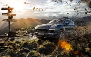   Porsche Cayenne S - 2014