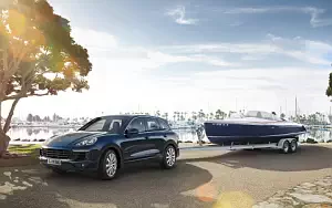   Porsche Cayenne S - 2014