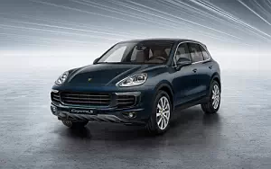   Porsche Cayenne S - 2014