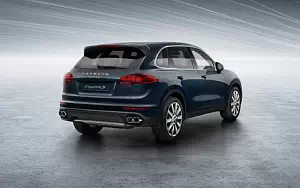   Porsche Cayenne S - 2014
