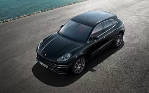   Porsche Macan Turbo - 2014