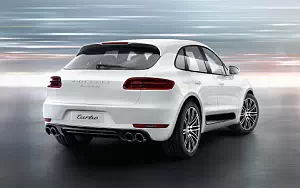   Porsche Macan Turbo - 2014