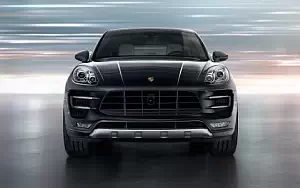   Porsche Macan Turbo - 2014