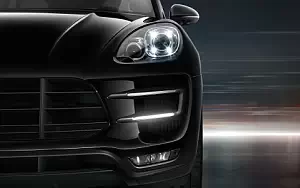   Porsche Macan Turbo - 2014