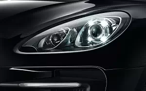   Porsche Macan Turbo - 2014