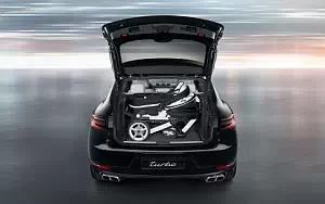   Porsche Macan Turbo - 2014