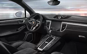   Porsche Macan Turbo - 2014