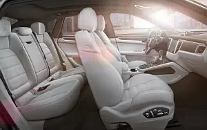   Porsche Macan Turbo - 2014