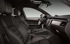   Porsche Macan Turbo - 2014