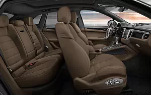   Porsche Macan Turbo - 2014