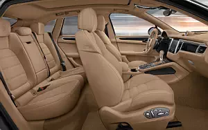   Porsche Macan Turbo - 2014