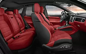   Porsche Macan Turbo - 2014
