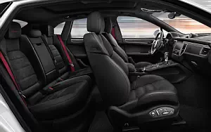   Porsche Macan Turbo - 2014
