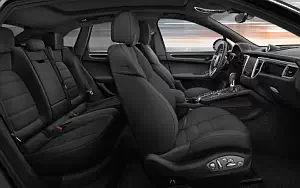   Porsche Macan Turbo - 2014