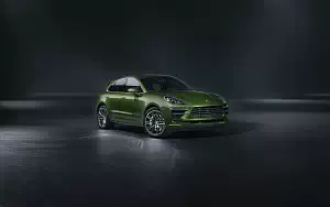   Porsche Macan Turbo - 2019