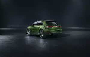   Porsche Macan Turbo - 2019