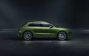   Porsche Macan Turbo - 2019