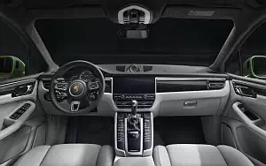   Porsche Macan Turbo - 2019