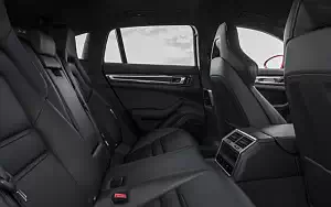   Porsche Panamera Turbo S E-Hybrid Sport Turismo (Carmine Red) - 2017