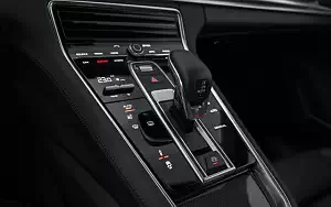   Porsche Panamera Turbo S E-Hybrid Sport Turismo (Carmine Red) - 2017