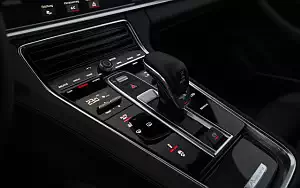   Porsche Panamera Turbo S E-Hybrid Sport Turismo (Carmine Red) - 2017