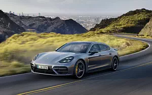   Porsche Panamera Turbo Executive - 2017