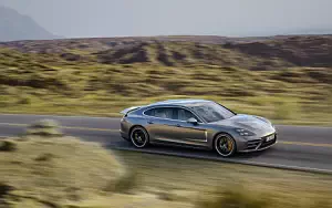   Porsche Panamera Turbo Executive - 2017